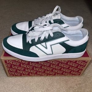 Mens Vans Lowland Cc